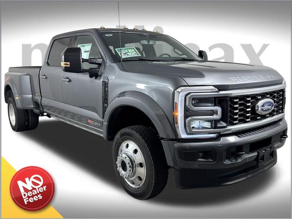 new 2026 Ford F-450 car, priced at $106,220