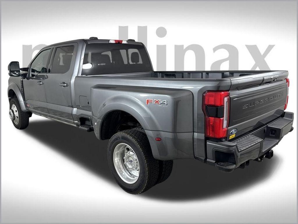 new 2026 Ford F-450 car, priced at $106,220
