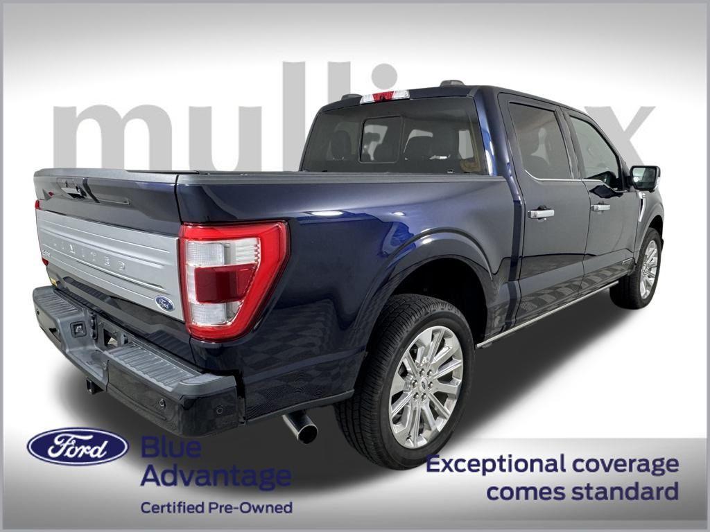 used 2022 Ford F-150 car, priced at $56,501