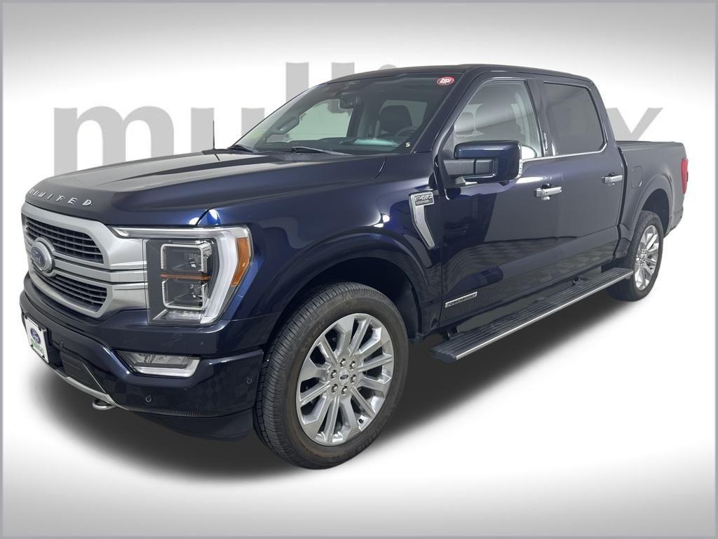 used 2022 Ford F-150 car, priced at $56,501
