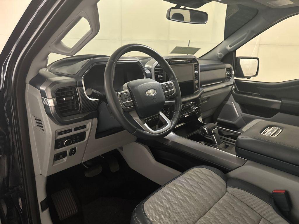used 2022 Ford F-150 car, priced at $56,501