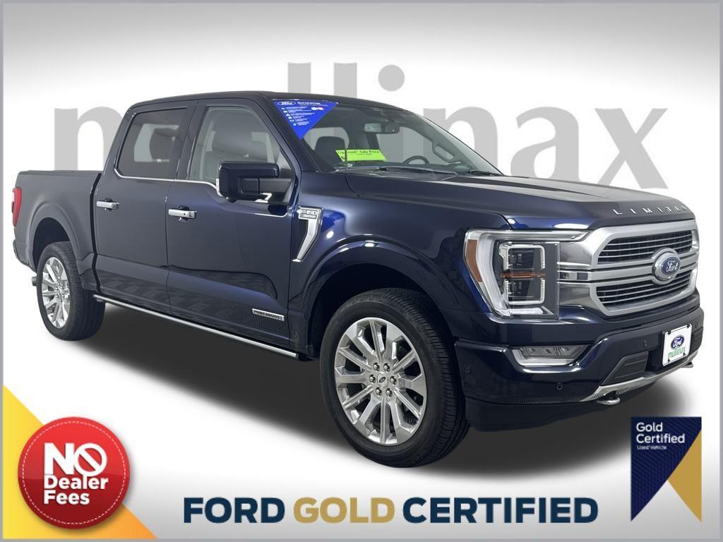 used 2022 Ford F-150 car, priced at $56,500