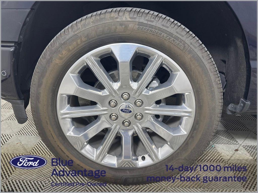 used 2022 Ford F-150 car, priced at $56,501