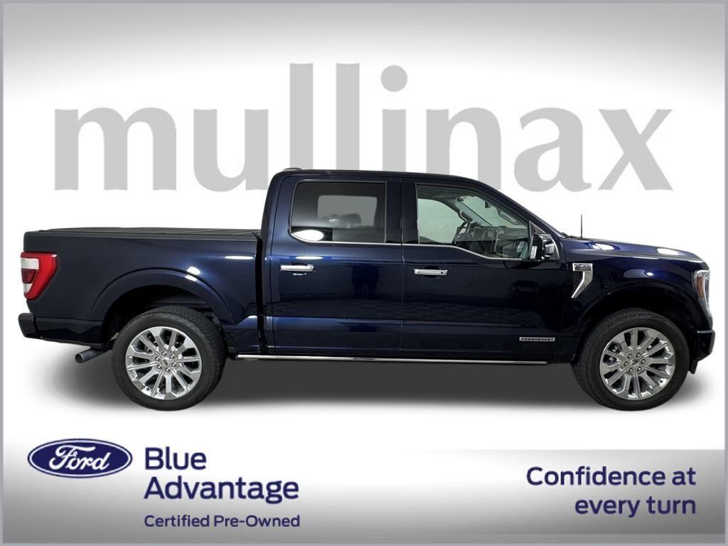 used 2022 Ford F-150 car, priced at $56,501