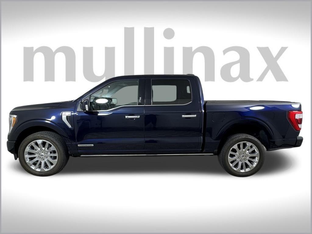 used 2022 Ford F-150 car, priced at $56,501