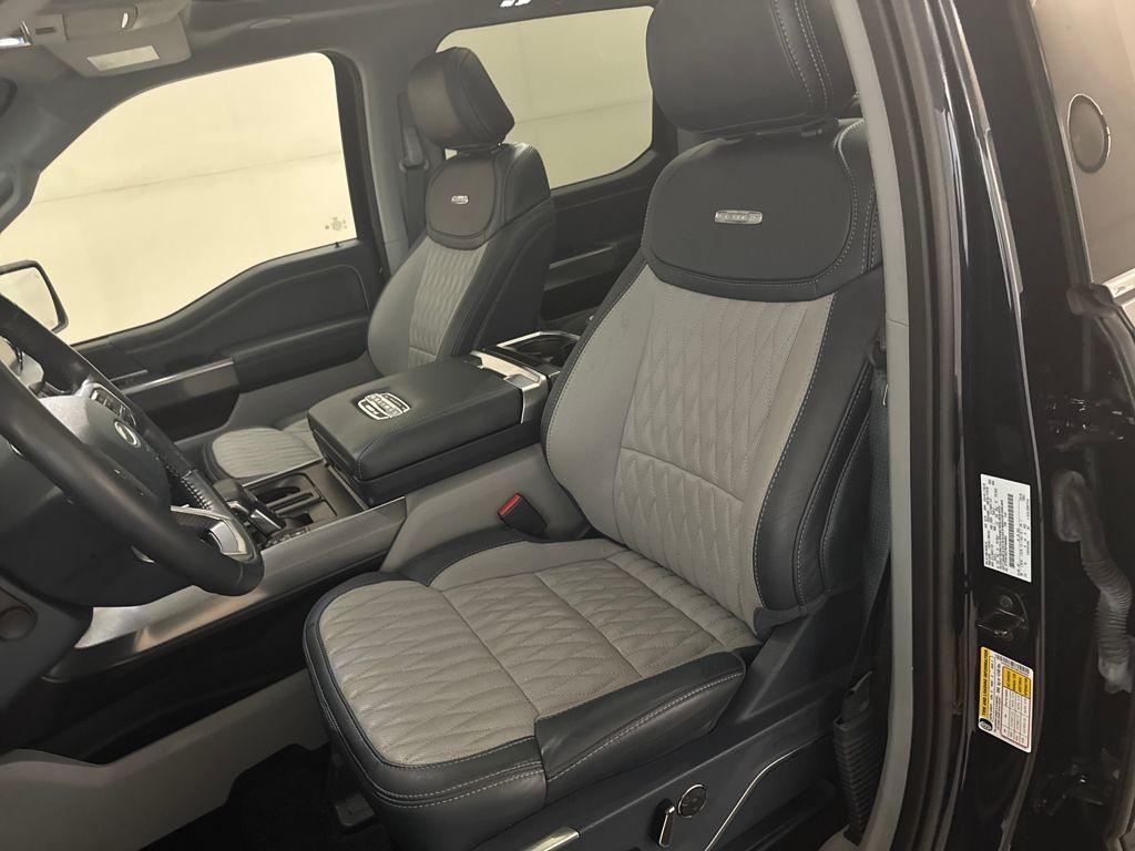 used 2022 Ford F-150 car, priced at $56,501