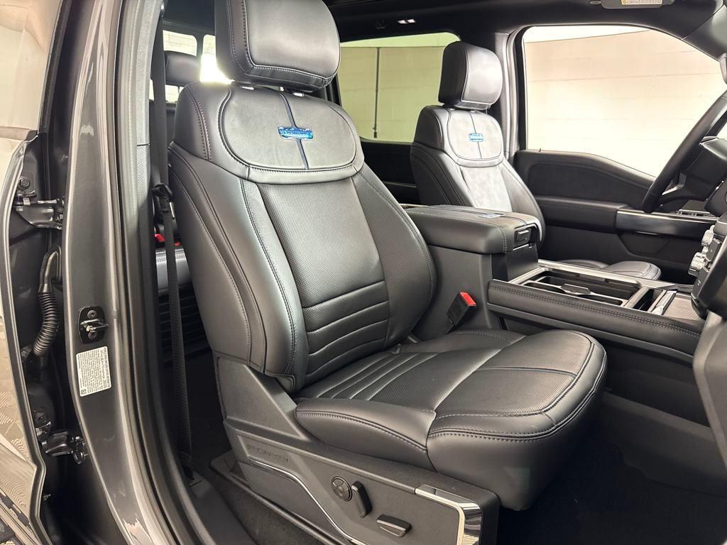 new 2025 Ford F-250 car, priced at $95,124