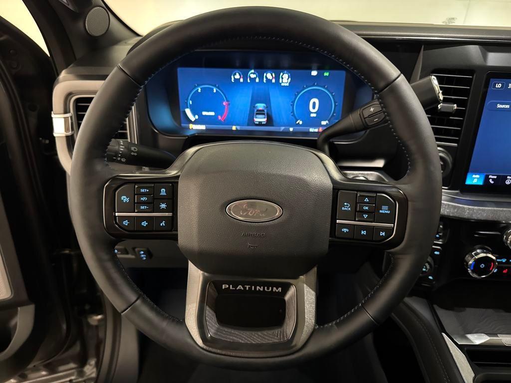 new 2025 Ford F-250 car, priced at $95,124