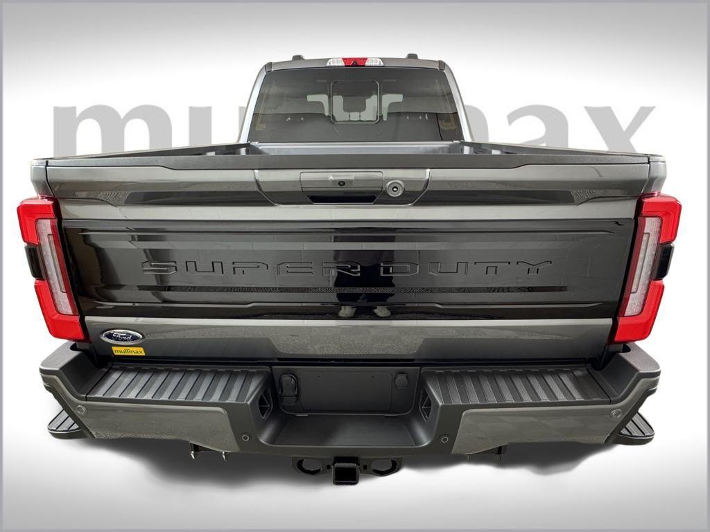 new 2025 Ford F-250 car, priced at $95,124