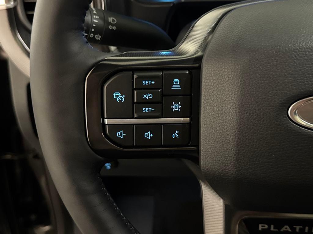 new 2025 Ford F-250 car, priced at $95,124