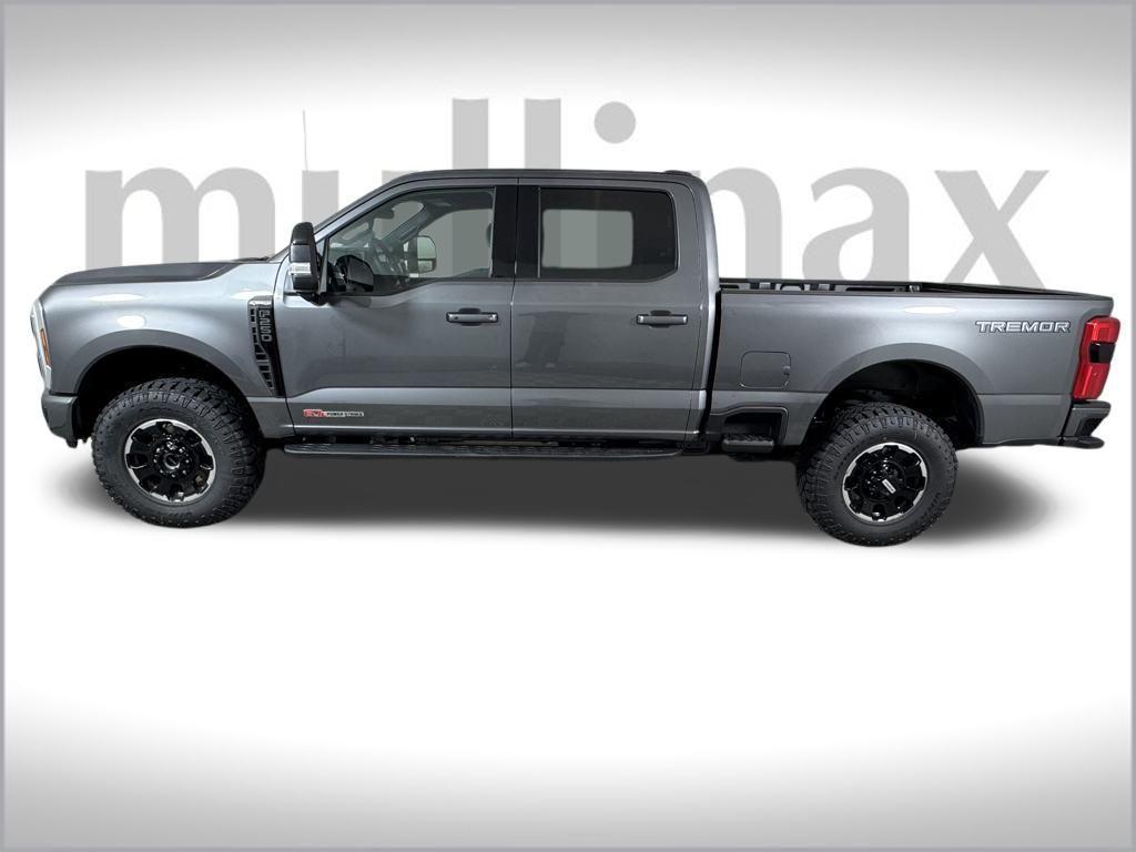 new 2025 Ford F-250 car, priced at $95,124