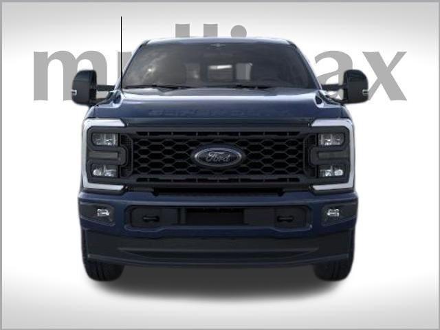 new 2025 Ford F-250 car, priced at $86,554