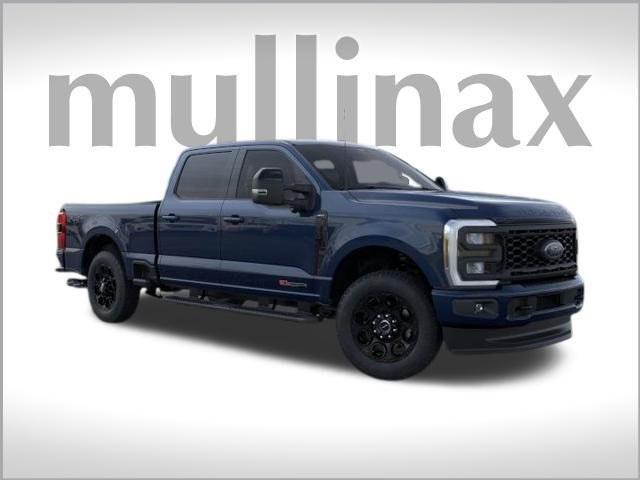 new 2025 Ford F-250 car, priced at $86,554