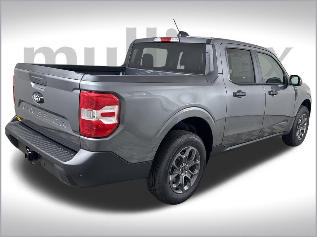 new 2025 Ford Maverick car, priced at $33,510