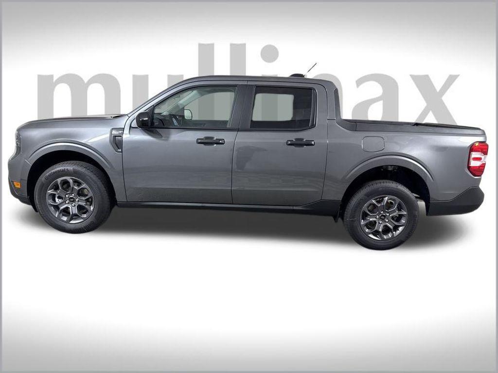 new 2025 Ford Maverick car, priced at $33,510
