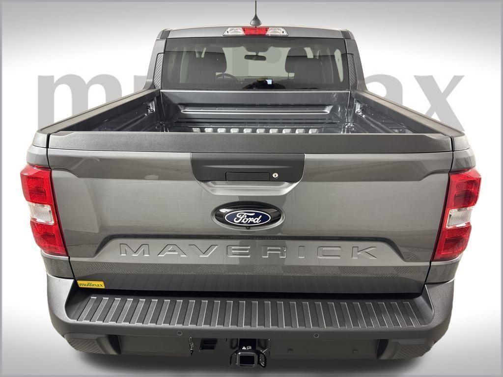 new 2025 Ford Maverick car, priced at $33,510