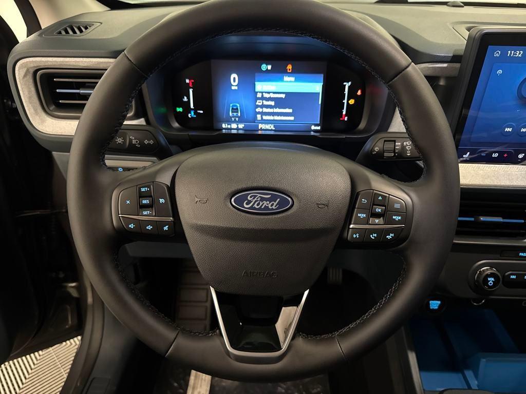 new 2025 Ford Maverick car, priced at $33,510