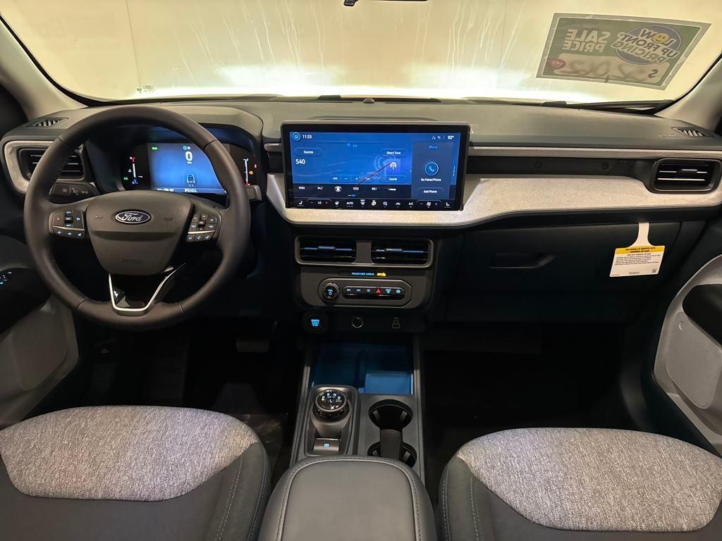 new 2025 Ford Maverick car, priced at $33,510