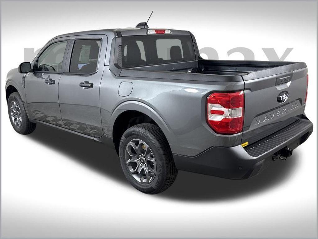 new 2025 Ford Maverick car, priced at $33,510