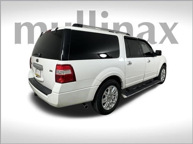 used 2014 Ford Expedition EL car, priced at $9,500