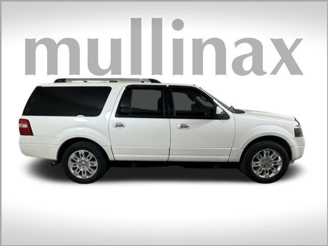 used 2014 Ford Expedition EL car, priced at $9,000