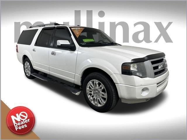 used 2014 Ford Expedition EL car, priced at $9,900