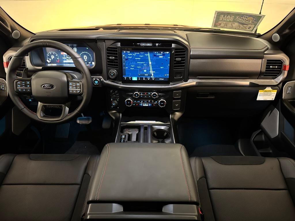 new 2025 Ford F-150 car, priced at $86,270