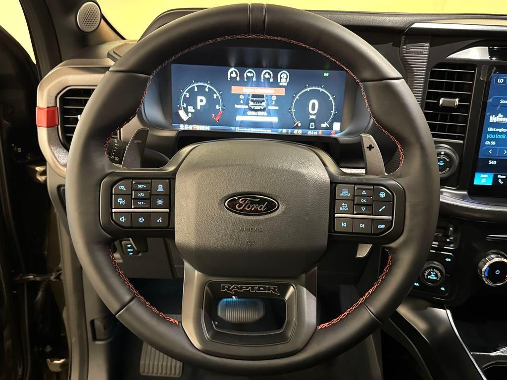 new 2025 Ford F-150 car, priced at $86,270