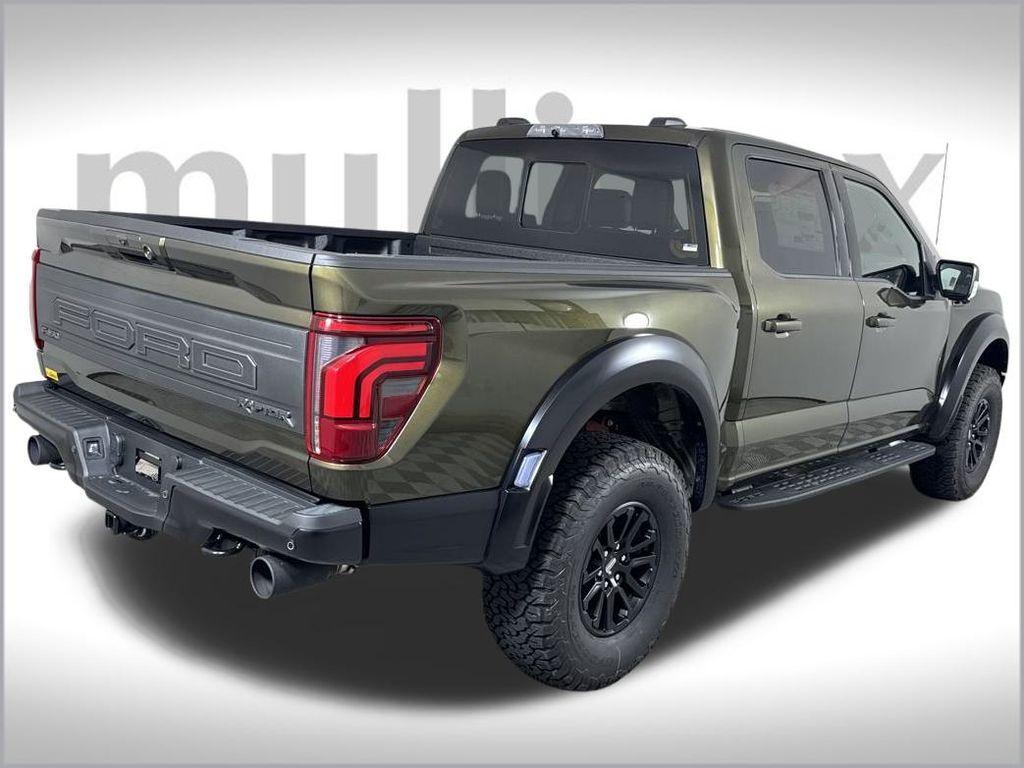 new 2025 Ford F-150 car, priced at $86,270