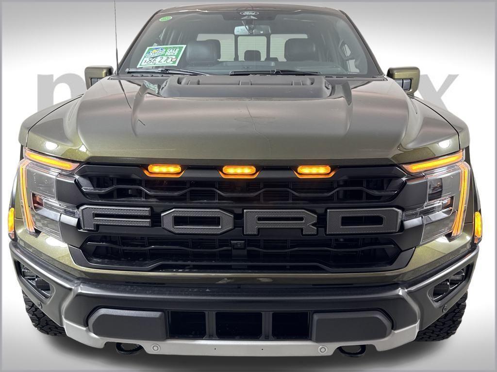 new 2025 Ford F-150 car, priced at $86,270