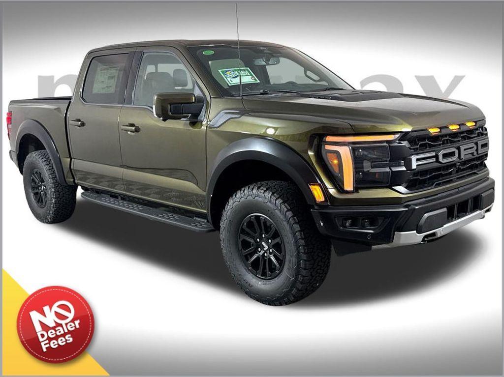 new 2025 Ford F-150 car, priced at $86,270