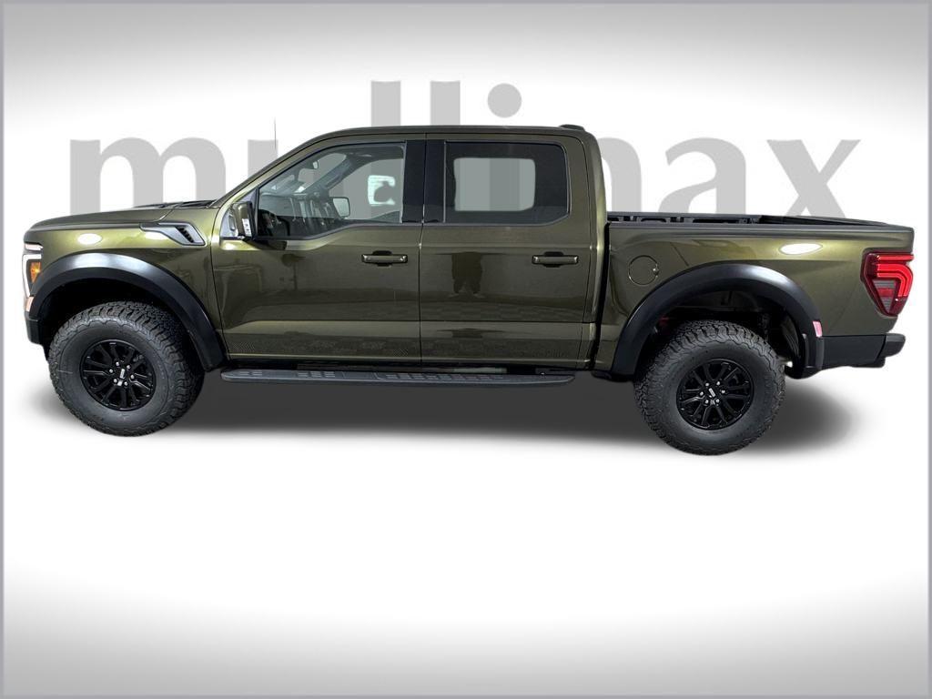 new 2025 Ford F-150 car, priced at $86,270