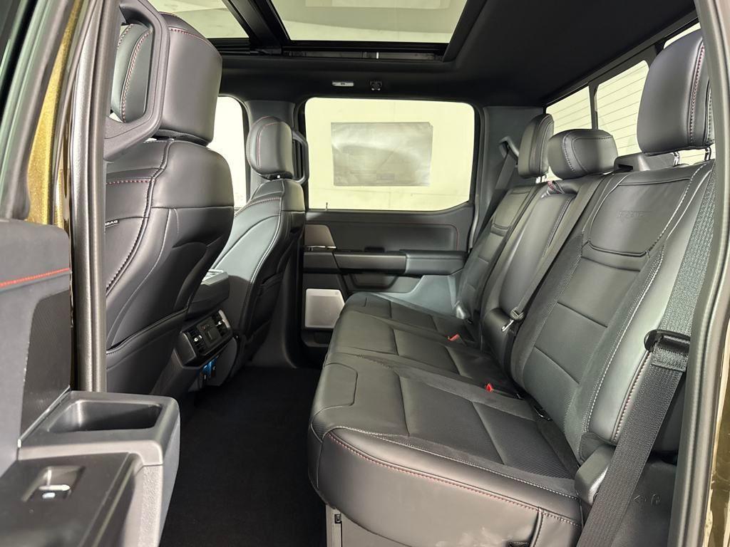 new 2025 Ford F-150 car, priced at $86,270