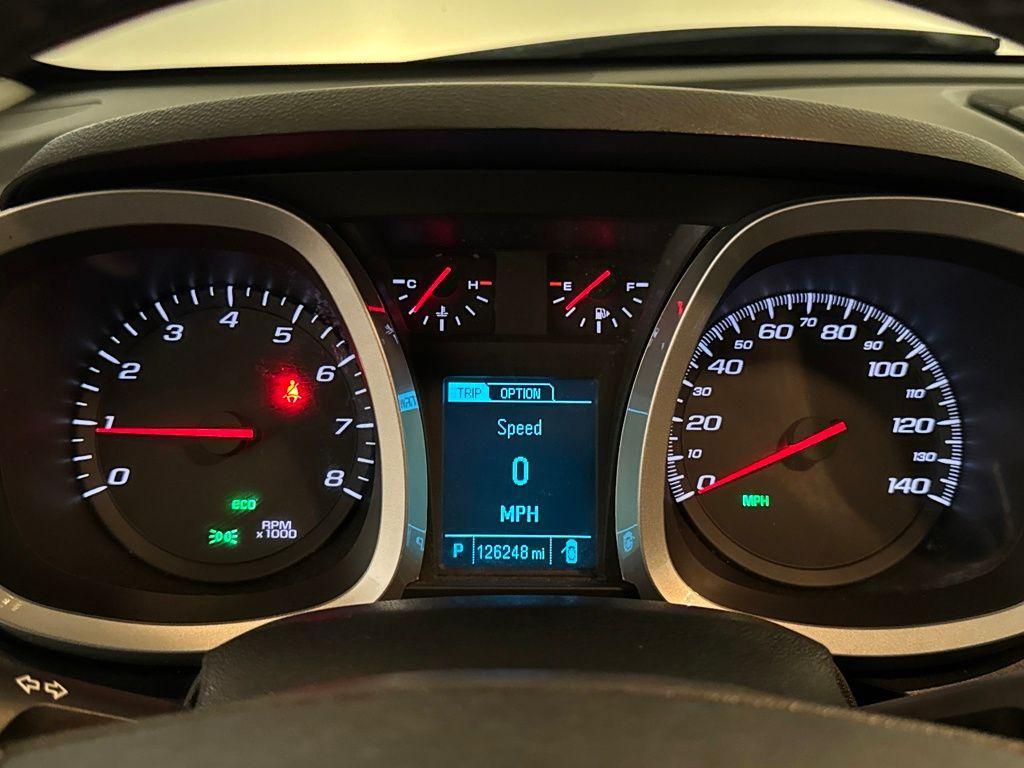 used 2016 Chevrolet Equinox car, priced at $8,900