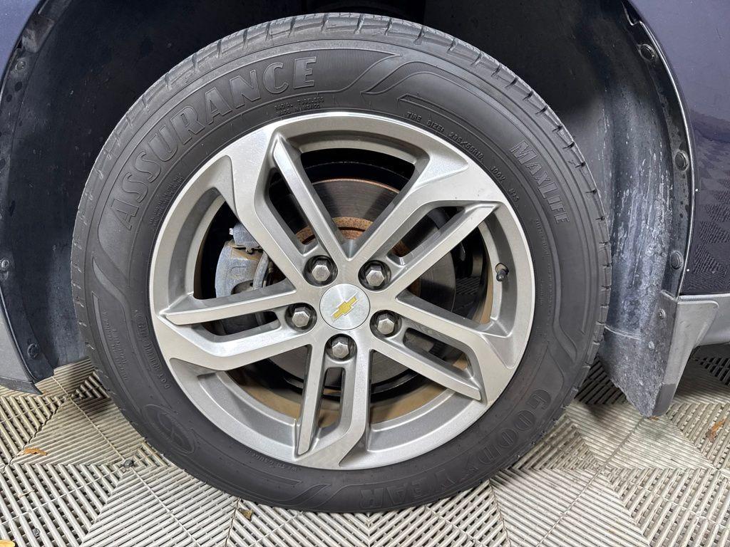 used 2016 Chevrolet Equinox car, priced at $8,900