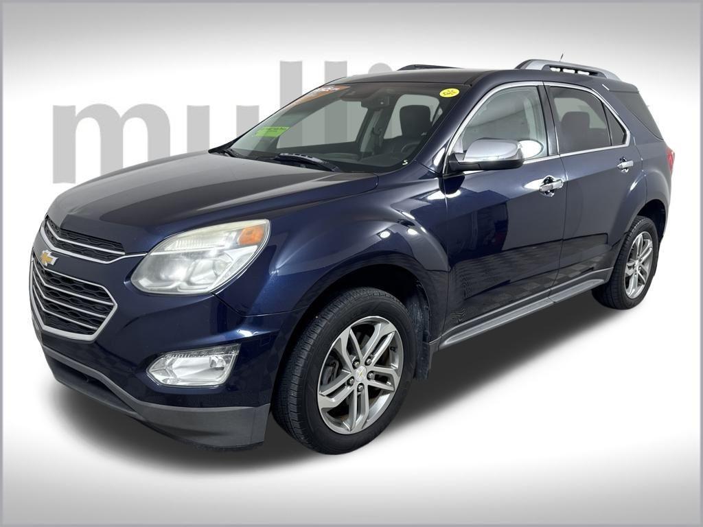 used 2016 Chevrolet Equinox car, priced at $8,900