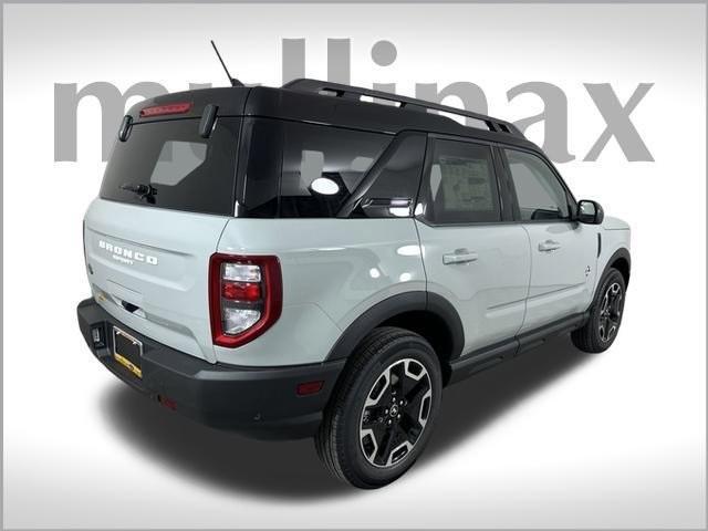 new 2024 Ford Bronco Sport car, priced at $31,637