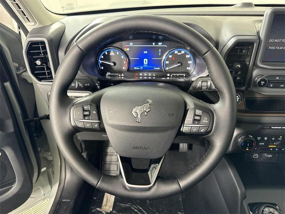 new 2024 Ford Bronco Sport car, priced at $31,637