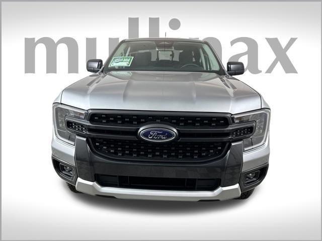 new 2024 Ford Ranger car, priced at $35,456