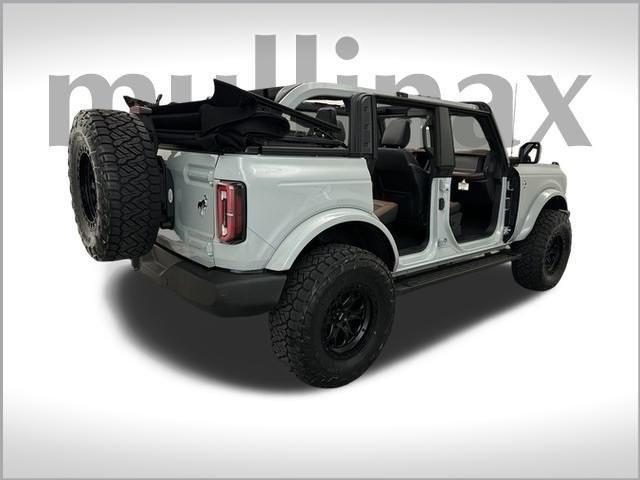 new 2024 Ford Bronco car, priced at $53,961