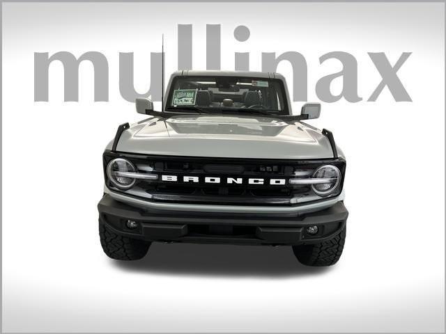 new 2024 Ford Bronco car, priced at $53,961