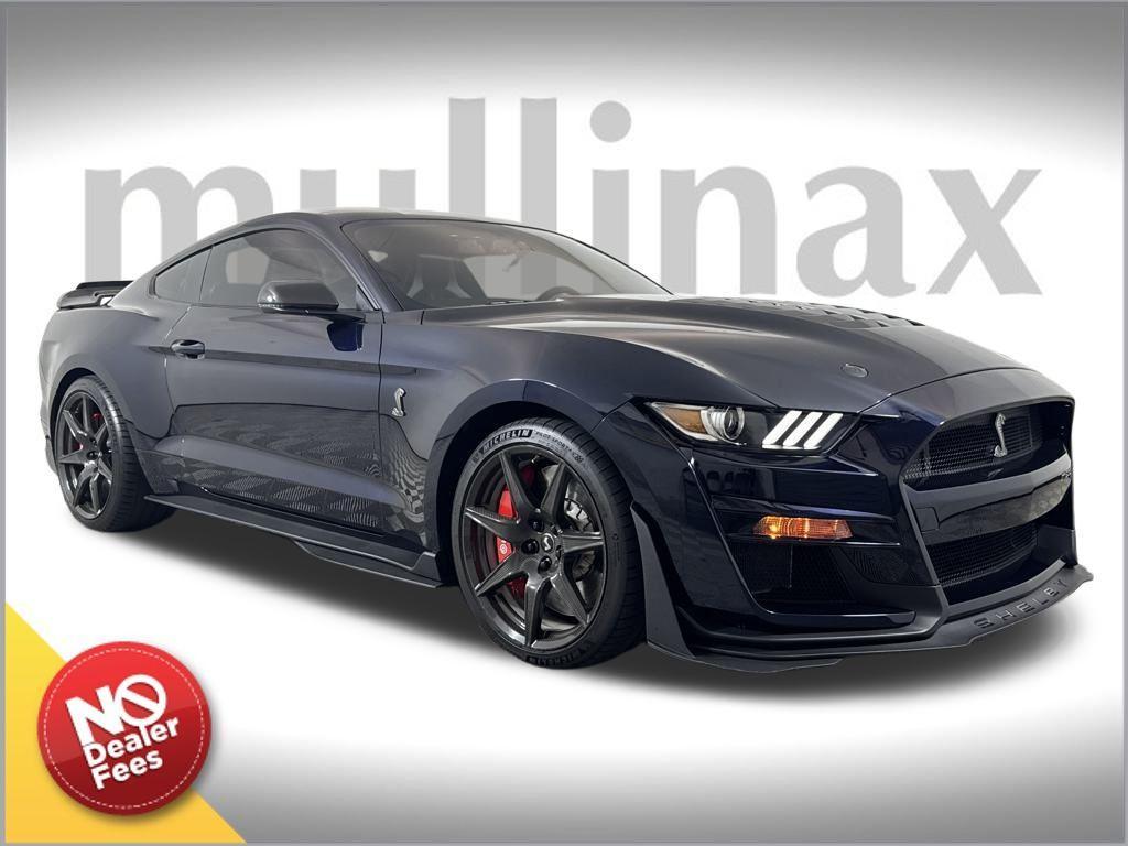 used 2021 Ford Shelby GT500 car, priced at $86,900