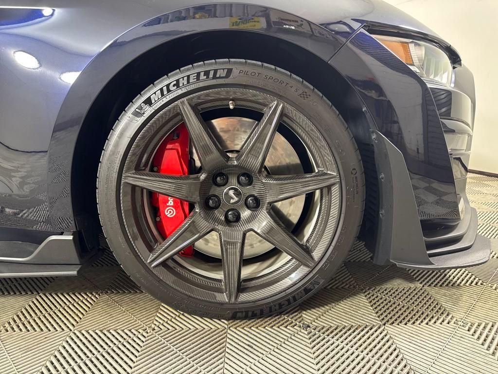 used 2021 Ford Shelby GT500 car, priced at $86,900