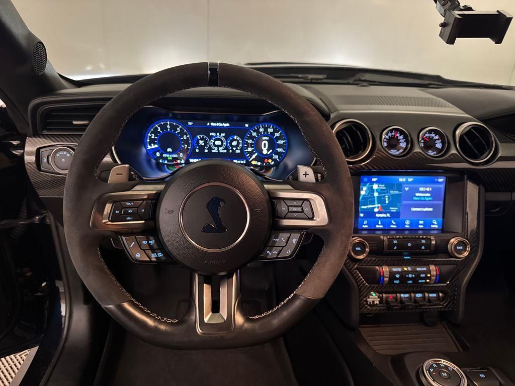 used 2021 Ford Shelby GT500 car, priced at $86,900