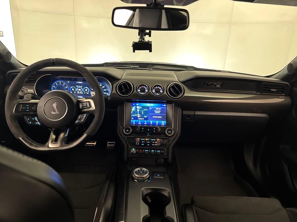 used 2021 Ford Shelby GT500 car, priced at $86,900