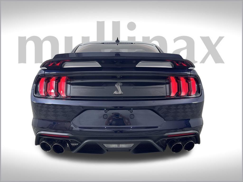 used 2021 Ford Shelby GT500 car, priced at $86,900