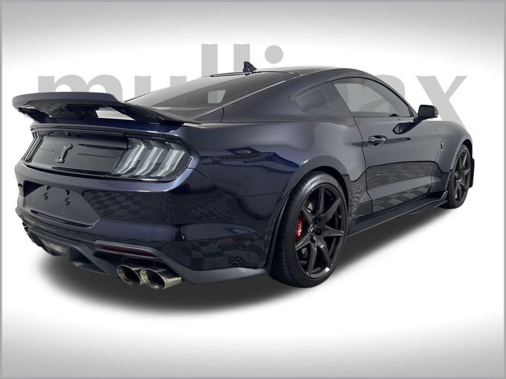 used 2021 Ford Shelby GT500 car, priced at $86,900