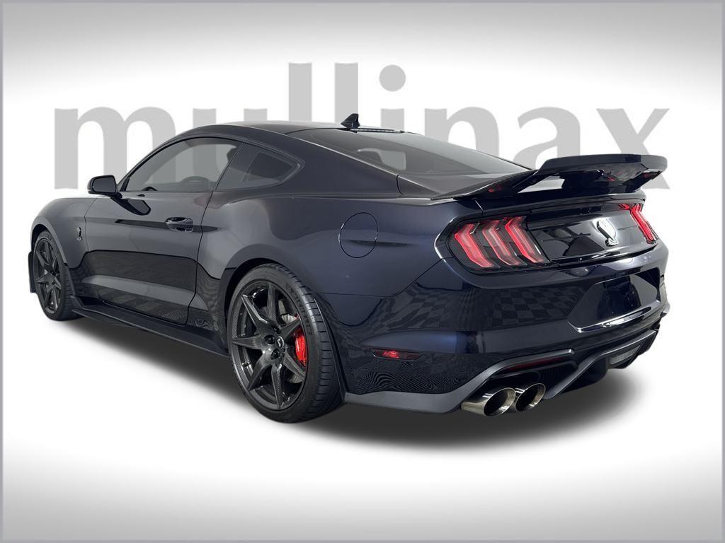 used 2021 Ford Shelby GT500 car, priced at $86,900