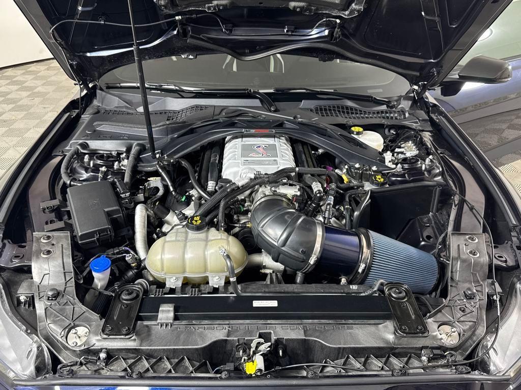 used 2021 Ford Shelby GT500 car, priced at $86,900