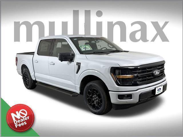 new 2025 Ford F-150 car, priced at $48,018